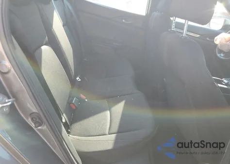 2020 Honda Civic Lx from USA, damaged, VIN SHHFK7H3XLU218351